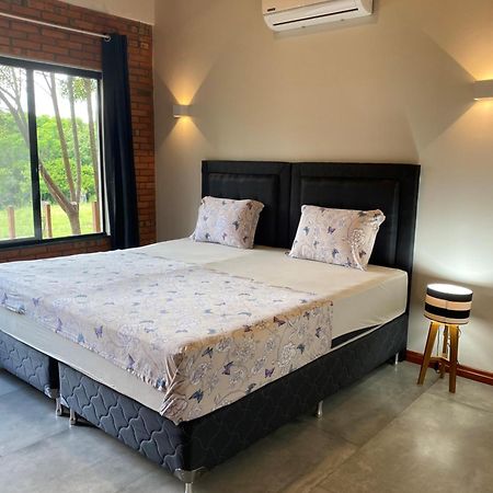 Casa De Campo Fichtelberger Hohenau 외부 사진