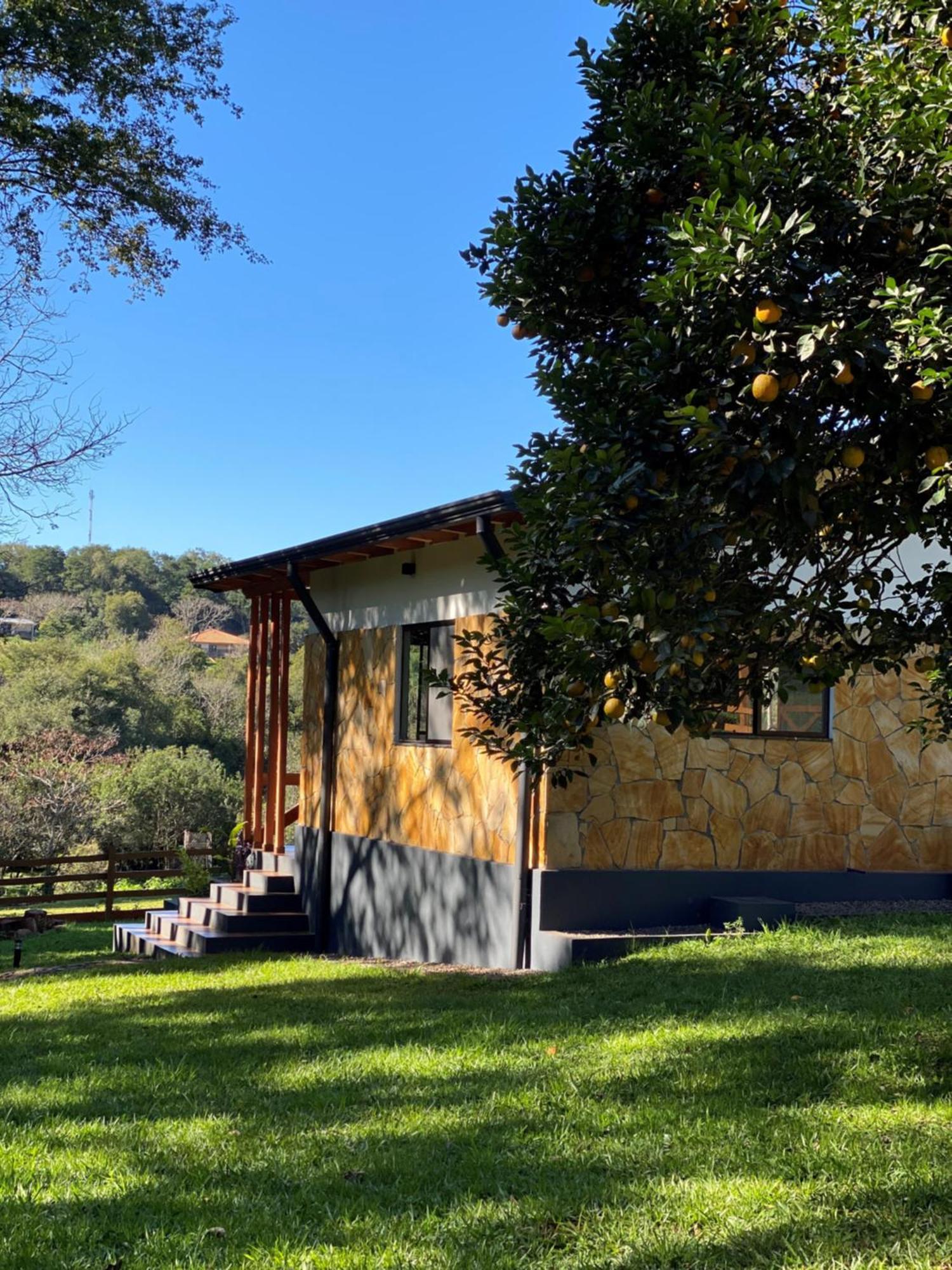 Casa De Campo Fichtelberger Hohenau 외부 사진